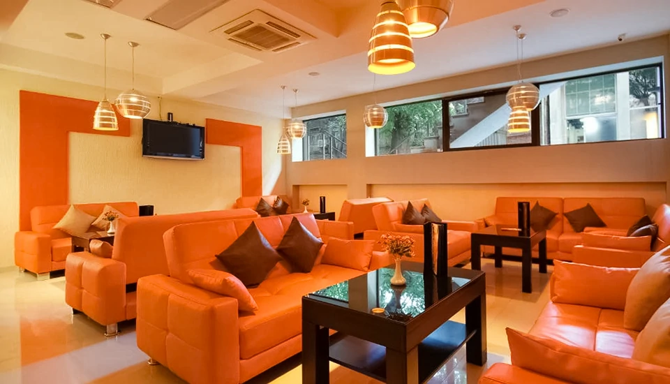 هتل اوریون تفلیس